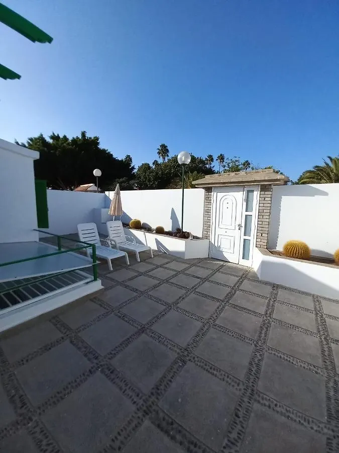 Bungalow Maspalomas, Campo Internacional Maspalomas  Apartment