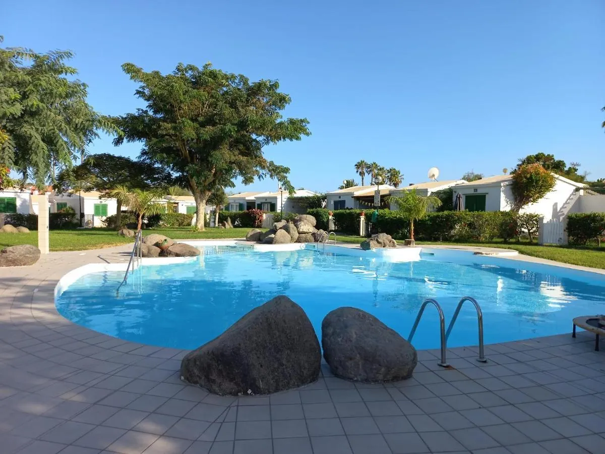 Bungalow Maspalomas, Campo Internacional Maspalomas  Maspalomas (Gran Canaria)