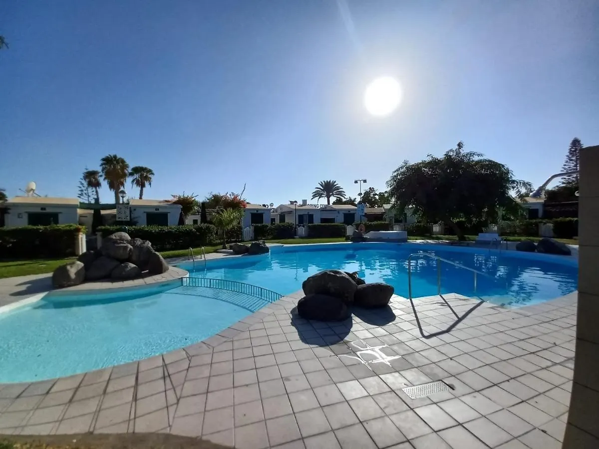 Apartment Bungalow Maspalomas, Campo Internacional Maspalomas