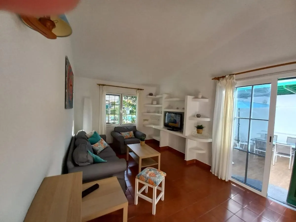 Bungalow Maspalomas, Campo Internacional Maspalomas  Apartment