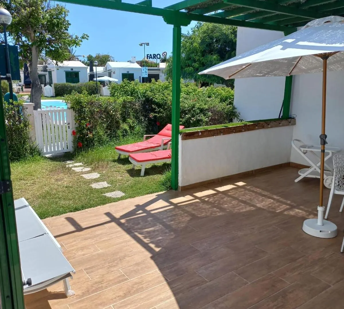 Bungalow Maspalomas, Campo Internacional Maspalomas  Spain