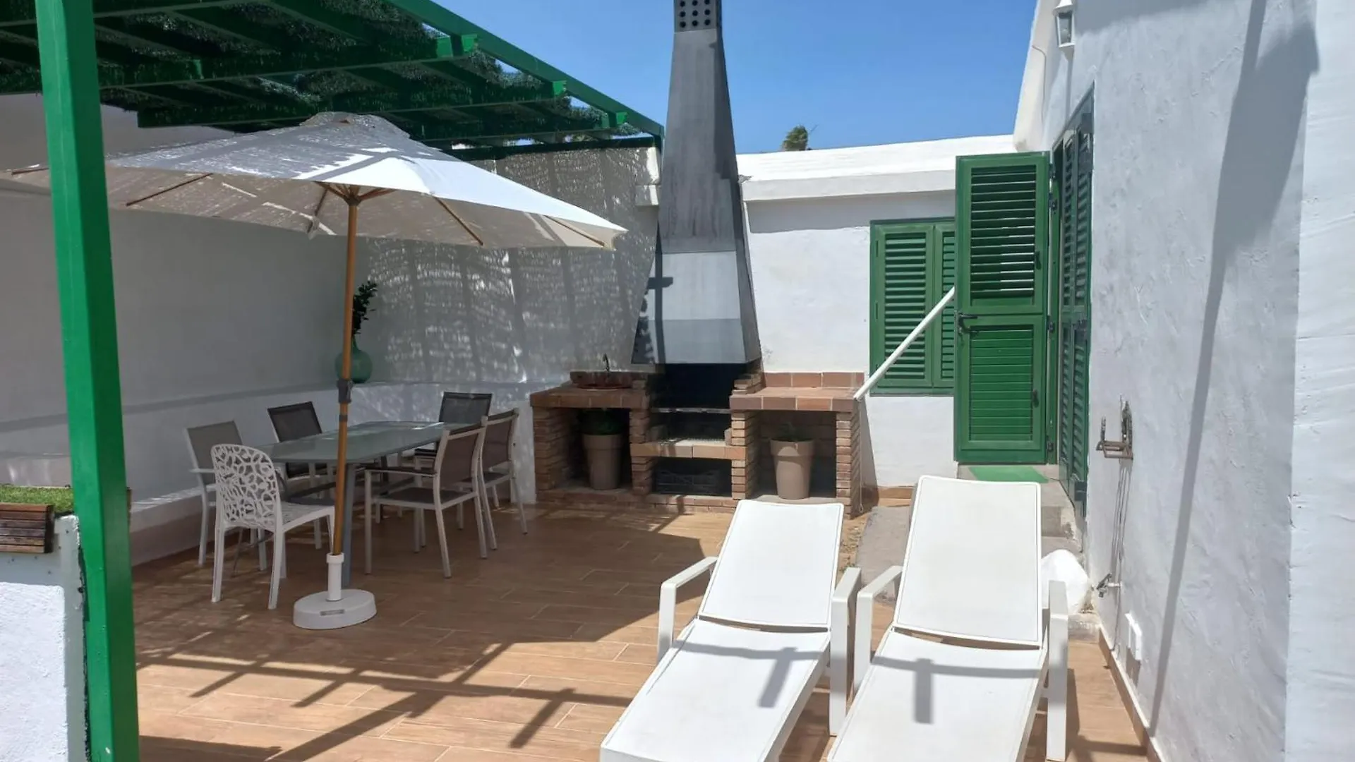Lägenhet Bungalow Maspalomas, Campo Internacional Maspalomas